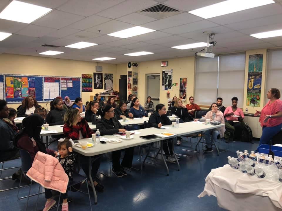 Family Engagement Events – Juniata Park Academy